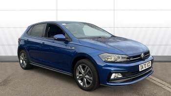 Volkswagen Polo 1.0 TSI 95 R-Line 5dr Petrol Hatchback